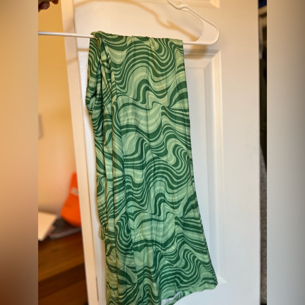 Fun disco pants! Size small